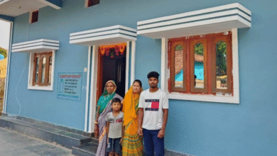 PM Awas: Resident Parvati Patel's journey from a kutcha house to a pucca house