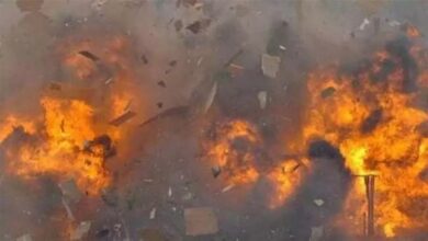 Explosion in Pakistan: Big Breaking News: A massive explosion in Quetta, Pakistan! An explosion occurred near the vehicle of the former Chief Minister of Balochistan, killing two people.