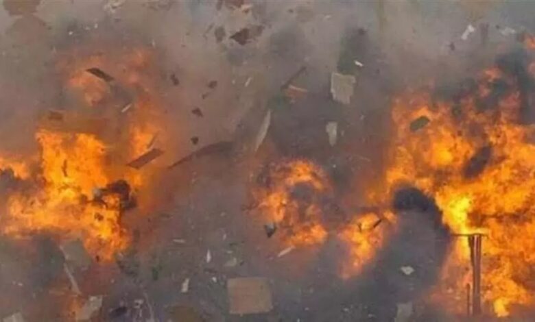 Explosion in Pakistan: Big Breaking News: A massive explosion in Quetta, Pakistan! An explosion occurred near the vehicle of the former Chief Minister of Balochistan, killing two people.