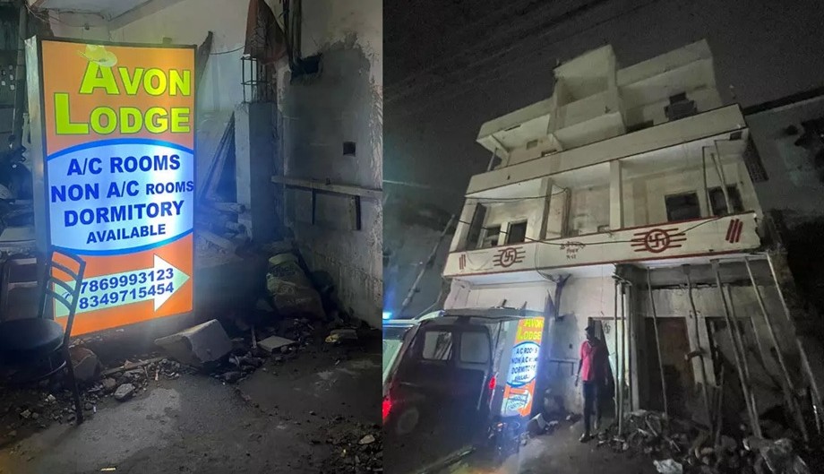 Murder with a Weapon: A young man was murdered with a sharp weapon at Avon Lodge in Raipur...! A 16-year-old girl brutally murdered him after a dispute with her boyfriend.