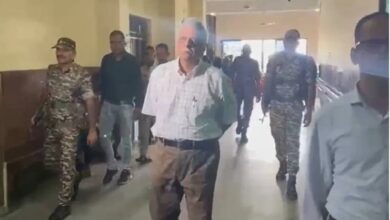 Naan Scam: Retired IAS officer Alok Shukla arrested after surrendering in court... A 28-day remand is sought... Anil Tuteja is also expected to appear soon. Video