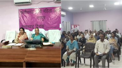 CGSWC: Public hearing of Women's Commission...! Tough stand on betrayal of motherhood, salary disputes and family feuds