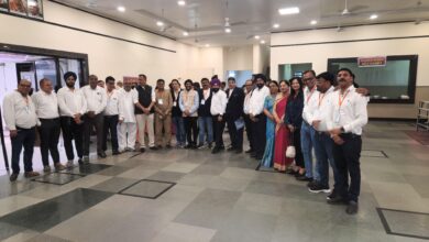 CAIT's national meeting concluded in Nagpur...! Empowerment of traders and Swadeshi campaign got new strength...delegation from Chhattisgarh participated