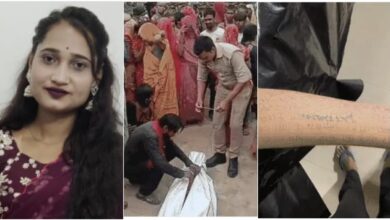 Sister Committed Suicide: Sad news...! Sister could not bear the shock of brother's death... committed suicide by writing a suicide note... see what was written here...?