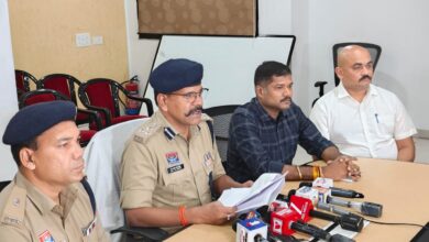 Promotion of Nude Party: Planning of obscene party in Raipur...! Mastermind from MP arrested...Big action by Raipur Police