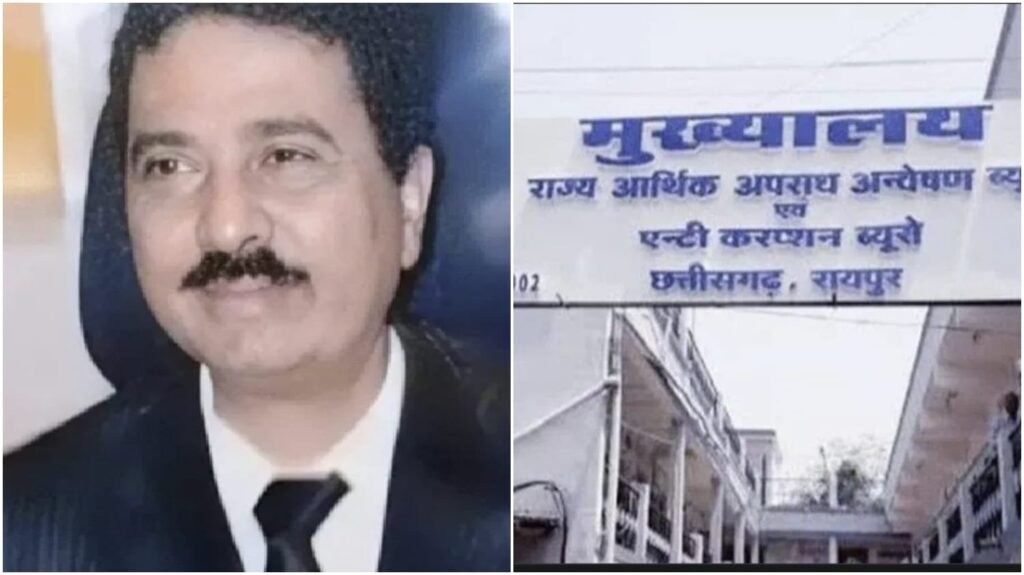 CG Liquor Scam Breaking : छत्तीसगढ़ शराब घोटाले में एक और बड़ी गिरफ्तारी…! रिटायर्ड IAS निरंजन दास गिरफ्तार