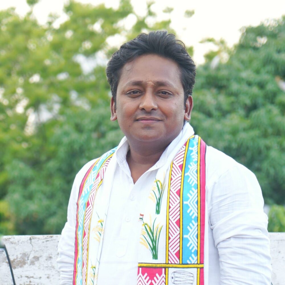 State General Secretary: Gulzeb Ahmed becomes the new organization general secretary in Chhattisgarh Youth Congress