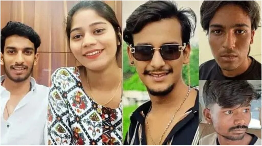 Raja Murder Case : चर्चित रघुवंशी हत्याकांड की जांच अब निर्णायक मोड़ पर…! पत्नी सोनम और प्रेमी सहित 8 आरोपियों के खिलाफ चार्जशीट दाखिल…यहां देखें बाकियों की List