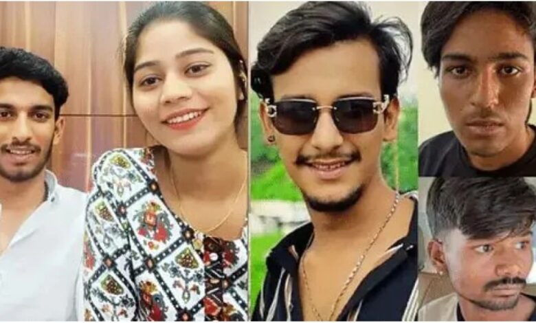 Raja Murder Case: Investigation of the famous Raghuvanshi murder case is now at a decisive turn...! Charge sheet filed against 8 accused including wife Sonam and lover... see the list of others here