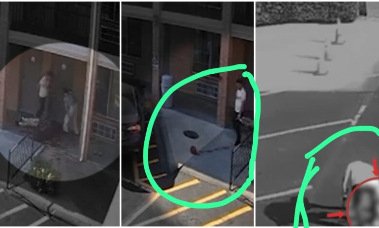 Brutal Murder: The limits of barbarism crossed…! Indian was beheaded in front of his wife and son…then the severed head was kicked and thrown in the dustbin