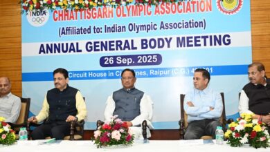 Olympic Players: Chhattisgarh's Olympic athletes will receive a significant honor! Participants will receive 2.1 million rupees, while medal winners will receive 1 to 3 crore rupees.