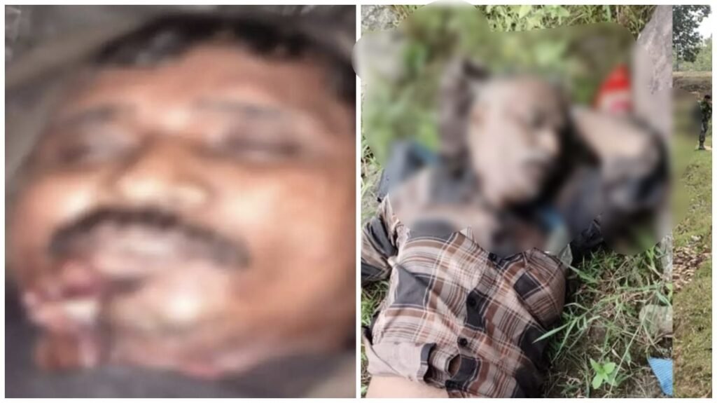 Rewarded Naxalite Dies : गरियाबंद में नक्सल ऑपरेशन की बड़ी सफलता…! 1 करोड़ का इनामी नक्सली मोडेम बालकृष्ण सहित 10 मारे गए