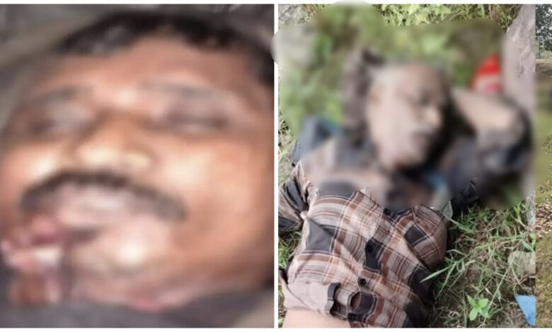 Rewarded Naxalite Dies: Big success of Naxal operation in Gariaband...! 10 killed including Naxalite Modem Balkrishna, who had a reward of Rs 1 crore