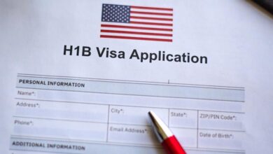 Visa Policy: A major US decision on the H-1B visa...! Indians will now have to pay 8.8 million rupees in annual fees... IT professionals are facing a serious crisis... What is the H-1B visa and who is eligible for it? See here.