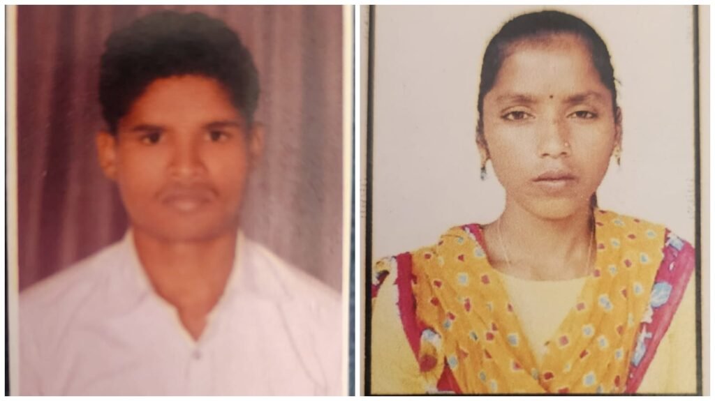 Maoist Couple Arrested : सावधान…! रायपुर में माओवादी पति-पत्नी गिरफ्तार…इलाज का बहाना बनाकर किराए का मकान लिया…मकान मालिक को दिया फर्जी आधार
