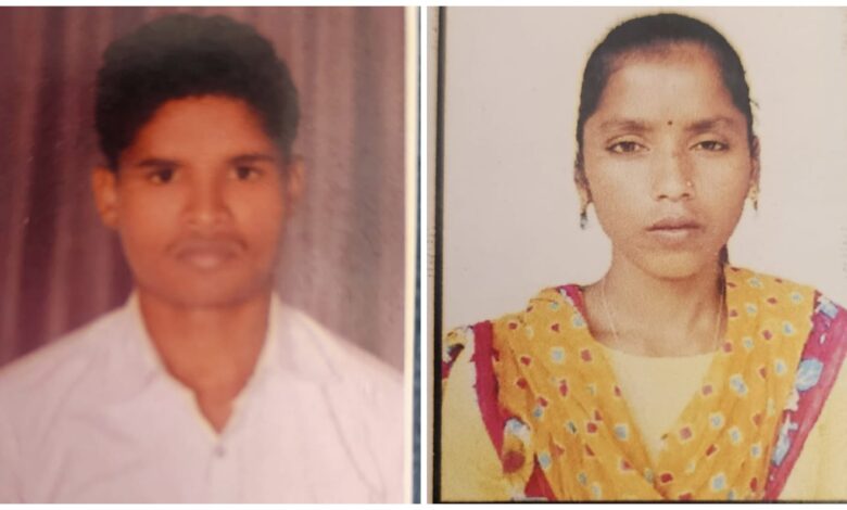 Maoist Couple Arrested: Beware! Maoist couple arrested in Raipur... rented a house under the pretext of medical treatment... provided fake Aadhaar to the landlord.