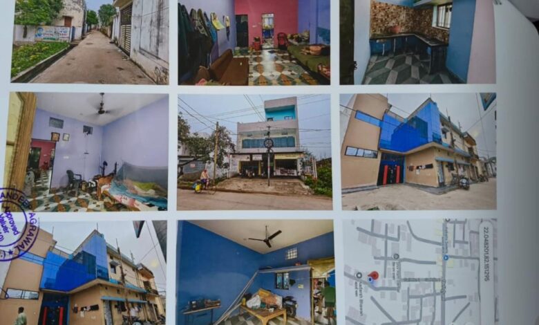 Drug Dealer Property Frozen: Big news...! Bilaspur drug dealer Ajay Chakraborty's illegal property worth Rs 1.20 crore frozen
