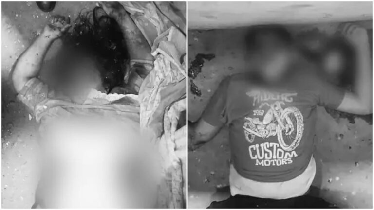 Mother and Son Suicide: Sad...! Mother commits suicide by jumping from the 13th floor along with her mentally ill son...the suicide note will make you emotional