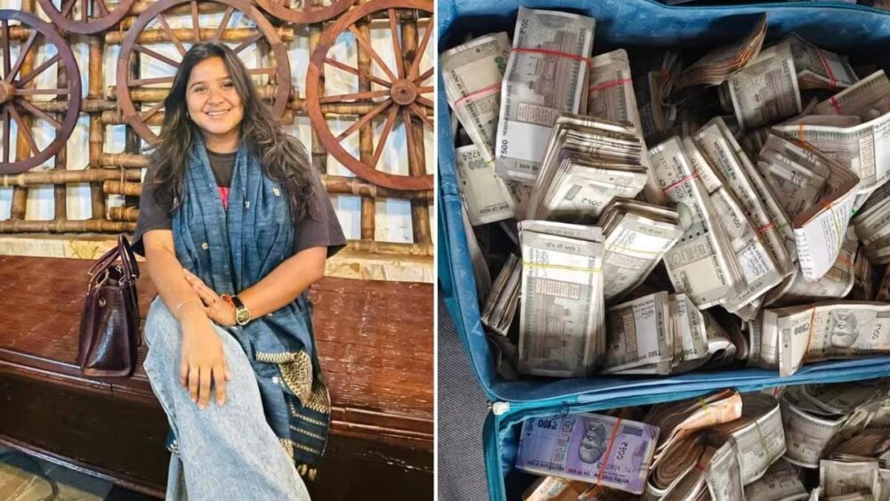 Corrupt Officer: Female officer Nupur Bora earned crores in her six years of service...! ₹92 lakh in cash from a government quarter... ₹10 lakh in cash from a rented house... ₹1 crore worth of jewelry... See what else...?