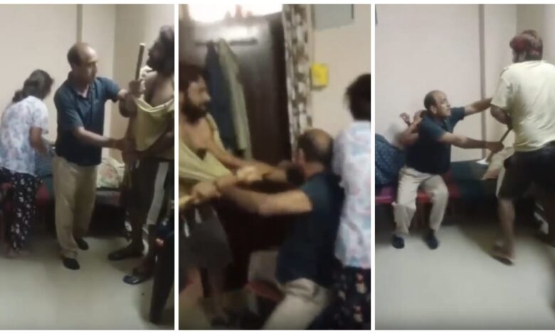 Drug Addict Son: A heartbreaking case! A son beat his mother to death after she cut off his WiFi connection! The father demanded the death penalty for his drug-addicted son... Watch the video here.
