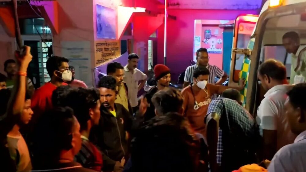 Death by electrocution: Tragic accident during a Kabaddi match in Kondagaon... Storm blows away tent... 3 people die tragically on the spot due to electrocution.