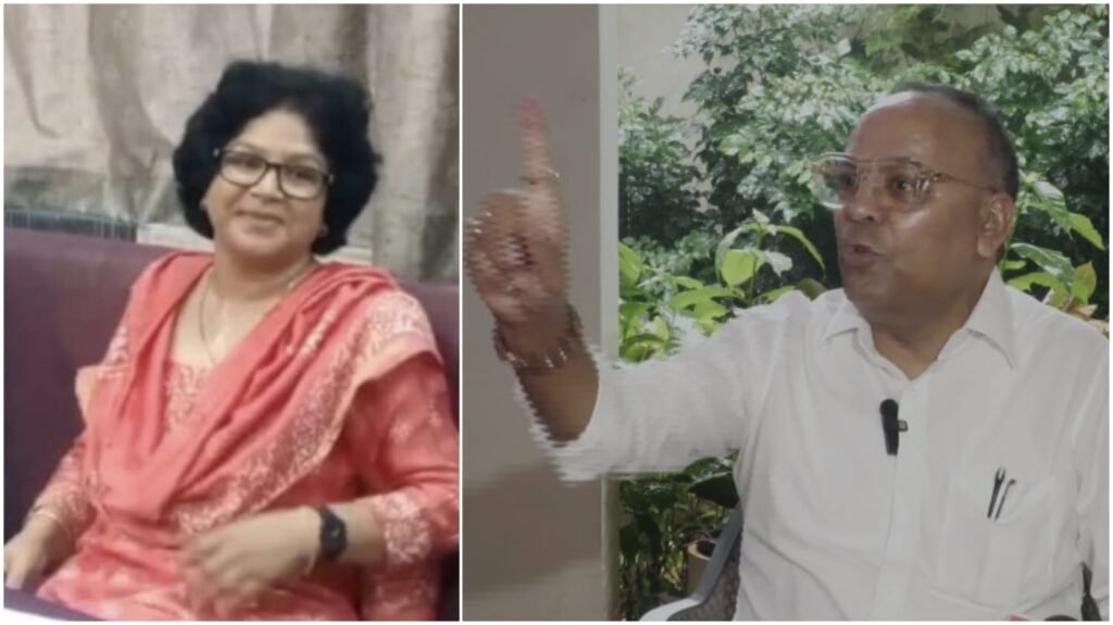 MLA Audio Viral : पामगढ़ विधायक का कलेक्टर को 2 लाख…SDM और खुद के लिए 5 लाख की डिमांड का ऑडियो…अजय चंद्राकर धांसू का जवाब…यहां सुनिए Video