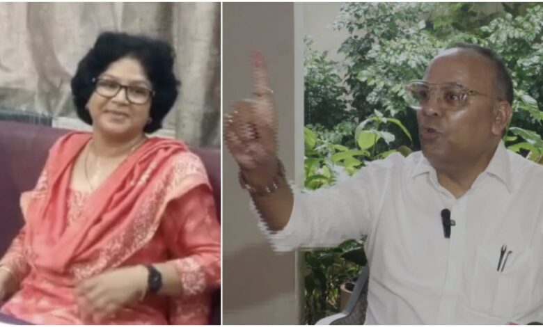 MLA Audio Viral: Audio of Pamgarh MLA demanding 2 lakh rupees to the Collector...5 lakh rupees for the SDM and himself...Ajay Chandrakar's impressive reply...Listen to the video here