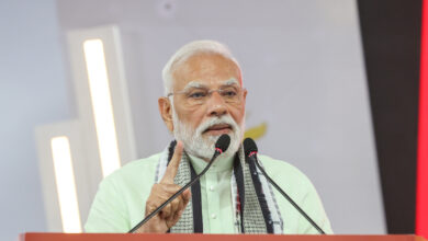 PM Modi will address the nation at 5 pm today...! A major announcement on global issues...? Watch here