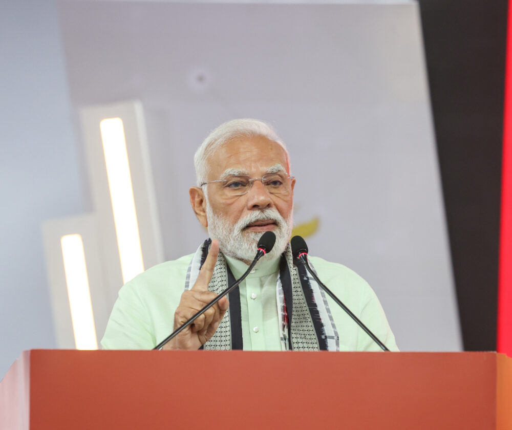 25th Foundation Day: PM extends greetings on the occasion of Chhattisgarh State Foundation Day