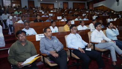 Ayushman Bharat: Organizing stakeholder workshop of Ayushman Bharat PM Jan Arogya Yojana