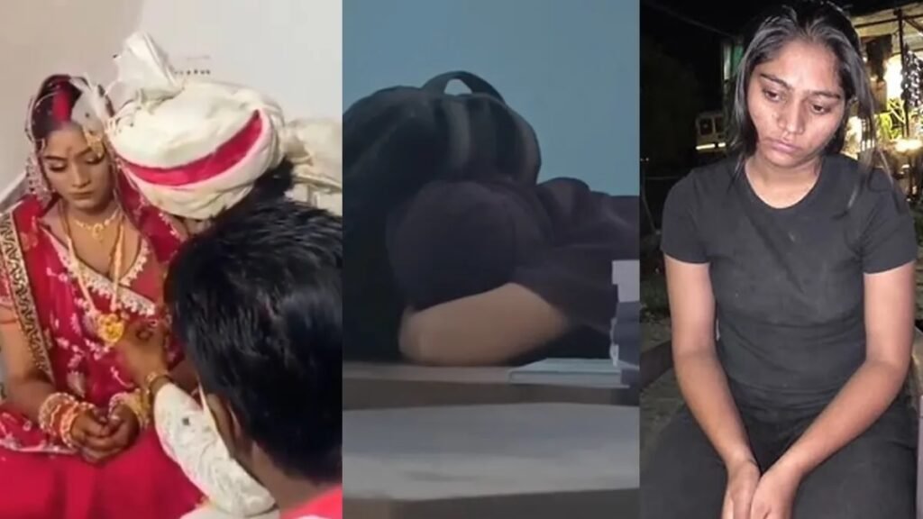 Raja Murder Case : राजा रघुवंशी हत्याकांड में नया मोड़…! पत्नी सोनम ने की जमानत याचिका दाखिल…इस दिन होगी सुनवाई