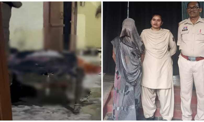 Son Burned with Fire: A heartbreaking incident from Rajnandgaon! Mother doused her son with petrol and set him on fire... then locked the room door from the outside.