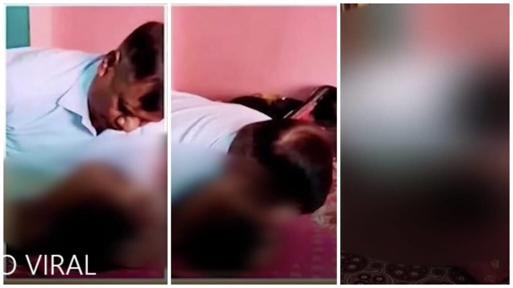 Porn Video Viral : आंखें शर्म से झुक जाएंगी…! धाकड़ के बाद अब इस नेता का नाबालिग से यौन संबंध बनाने का VIDEO वायरल…पार्टी ने किया निष्कासन…यहां देखें  