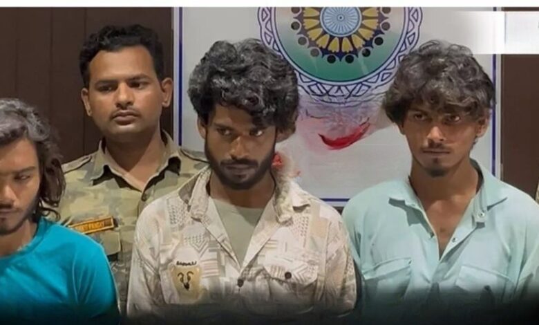 Big Twist in Gang Rape: A major twist in the gang rape case of a tribal girl in Kawardha...! The boyfriend did not commit the rape...3 accused arrested...see who did it here...?