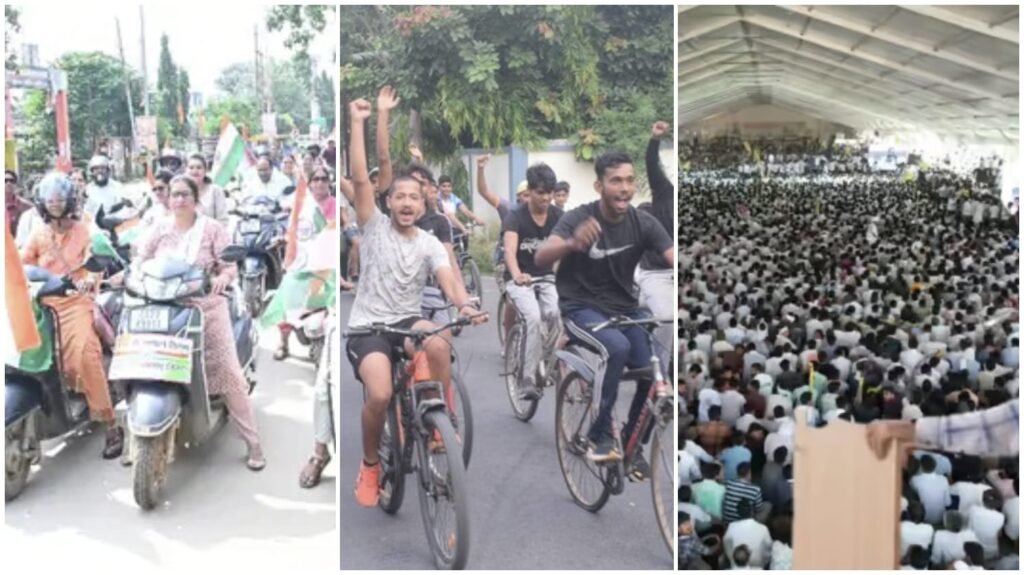 NOC Mandatory : पंडाल हो या रैली…अब रायपुर में बिना अनुमति नहीं होगा कोई कार्यक्रम…! इन 5 विभागों से लेनी होगी मंजूरी