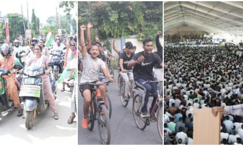 NOC Mandatory: Be it a pandal or a rally…now no event will be held in Raipur without permission…! Approval will have to be taken from these 5 departments