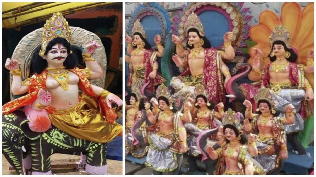 Vishwakarma Puja : 100 साल बाद विशेष योग में होगी विश्वकर्मा पूजा…! शिवयोग और एकादशी का संगम बढ़ाएगा महत्व…यहां जानें कब और कैसे करें आराधना