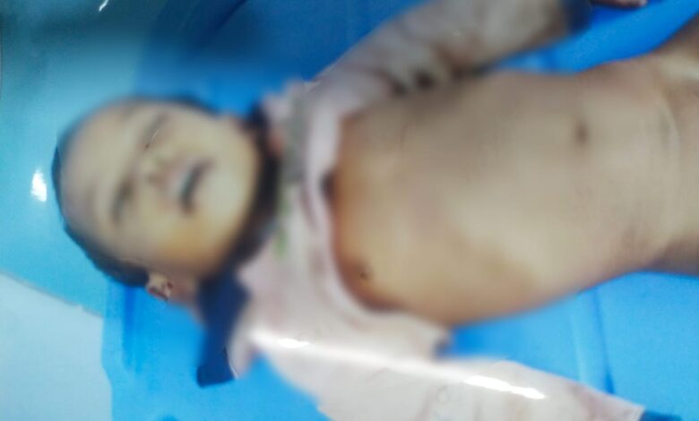 Killer Father: A chilling incident has emerged from Surguja...! A father repeatedly beat his two-year-old son to death...called his wife after the murder...listen to what he said in the video.