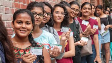 DUSU Election 2025: Big update... Vote counting underway! ABVP leads in three positions... NSUI leads in the vice-president position... Find out the full story so far.