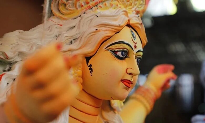 Sharadiya Navratri: Sharadiya Navratri begins on September 22nd...! Three auspicious coincidences are forming... It will be especially fruitful for these 5 zodiac signs.