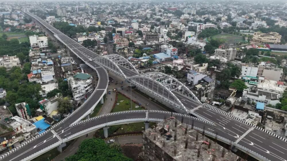 Privacy is threatened, from bedrooms to bathrooms! Eyes peer into homes from the height of flyovers... A voice raised in the High Court... A stern warning to the government.