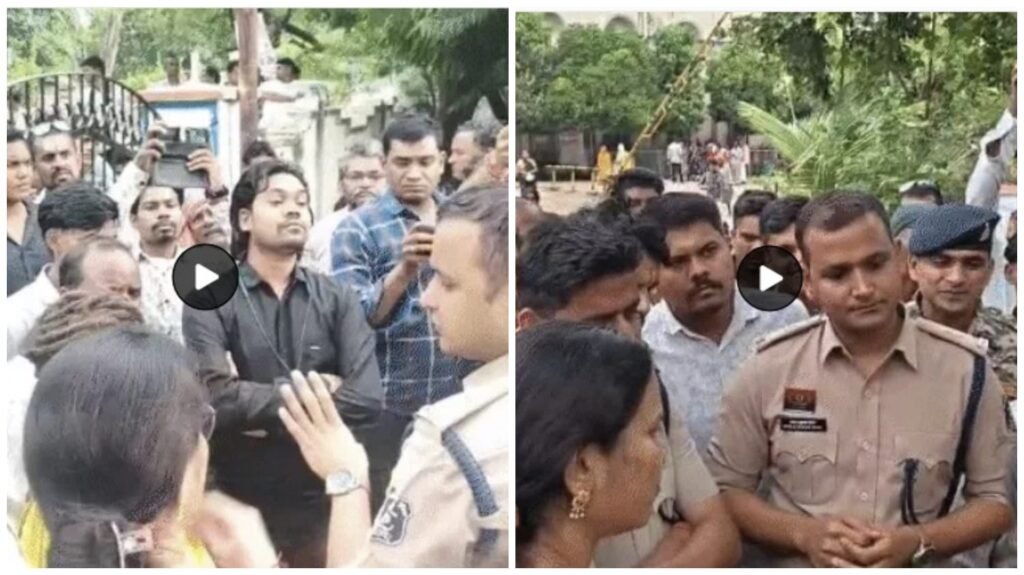 Tribal Girl Gangrape : कवर्धा में भारी हड़कंप…! आदिवासी युवती से गैंगरेप…बॉयफ्रेंड और उसके 2 दोस्तों ने कार में किया दुष्कर्म…गुस्सायें लोगों ने SP को घेरा