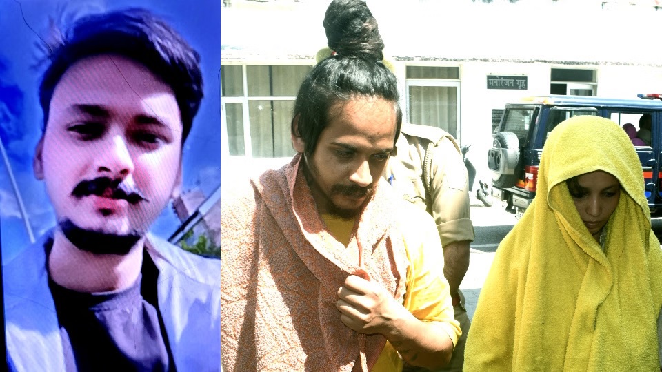 Saurabh Murder Case: 8-month pregnant Muskan, accused in the Saurabh murder case, is on the path of devotion! She is fasting in jail...reciting the Sunderkand for an hour daily...wishing for a child like Krishna...listen to what the jail administration is saying...