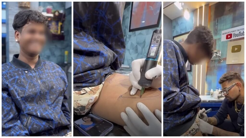 Mia Khalifa Love : पोर्न स्टार से शादी का सपना…! प्रशंसक युवक ने संवेदनशील अंगों पर बनवाया टैटू…हैरान आर्टिस्ट ने शेयर किया VIDEO