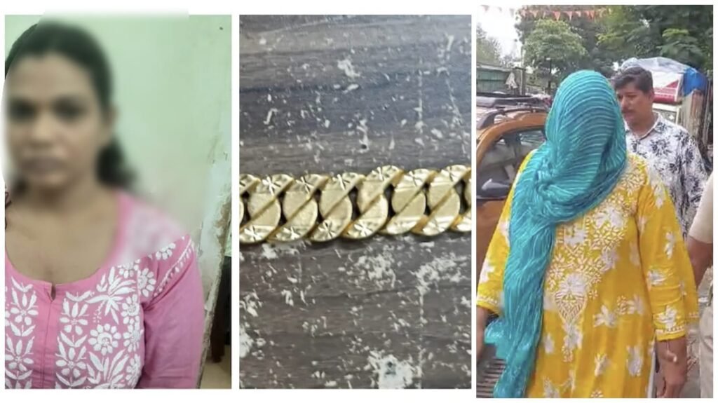 Murder of Trust : रिश्तों का गिरता स्तर…! बेटी के बॉयफ्रेंड से प्यार…अपने ही घर से 10 लाख की चोरी…उसके बाद जो हुआ यहां देखें