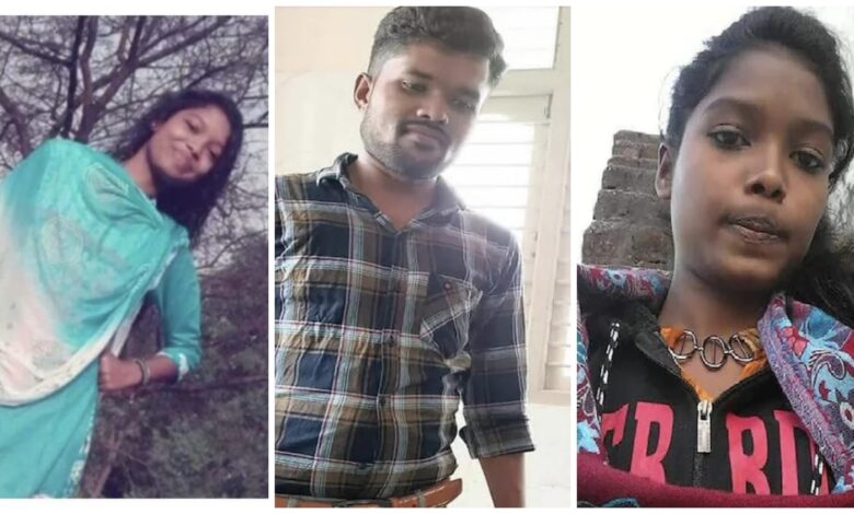 Neel Kusum Murder Case: After raping his girlfriend in Korba, she was brutally murdered by stabbing her 51 times with a sharp screwdriver...now the court has sentenced her to life imprisonment