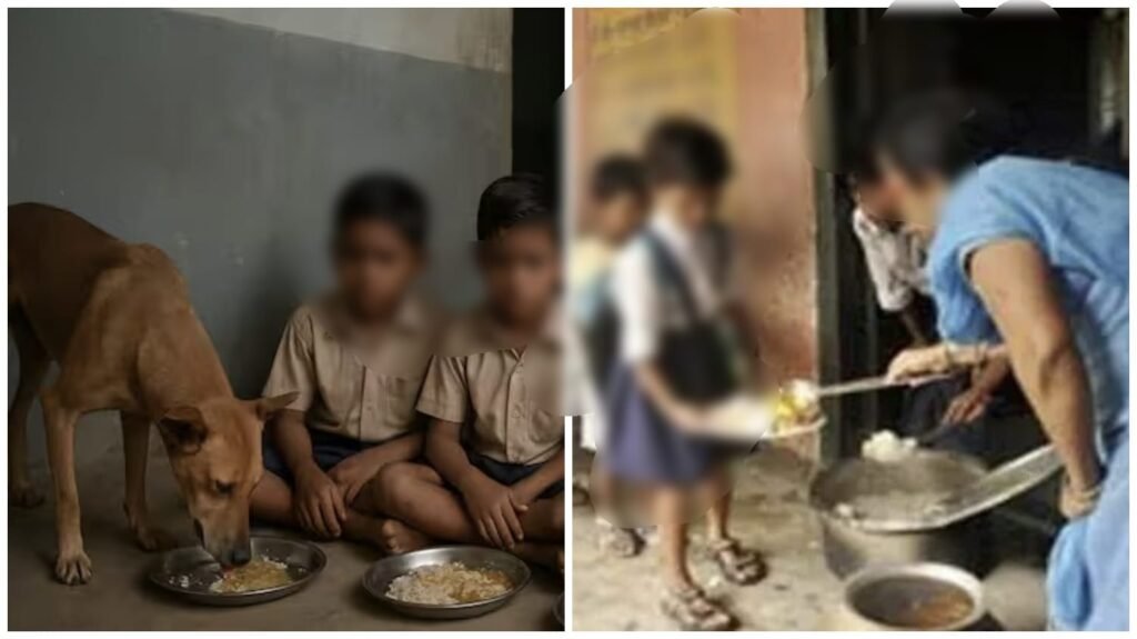 Mid-Day Meal Case : बच्चों को कुत्ते का खाना परोसा गया…हाईकोर्ट के आदेश पर 84 बच्चों को मिला मुआवजा…सभी के खातों में 25-25 हजार रुपए ट्रांसफर