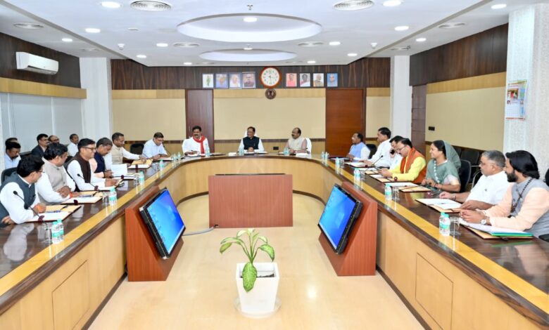 Cabinet Meeting: The crucial meeting of the State Cabinet concludes...! Important decisions for government servants, the disabled, and the education sector...see the details here.