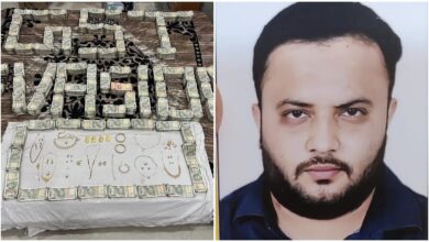 GST Theft Exposure: Breaking News...GST evasion worth crores of rupees exposed...! Over 170 bogus firms...Major tax fraud...₹1.64 crore in cash...4 gold biscuits recovered...See here