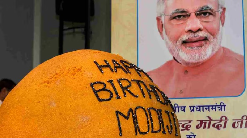 PM Modi's Birthday: Modi reached out to the public with these 10 major schemes...! Changed the face of the country...gave new hope to the middle class.
